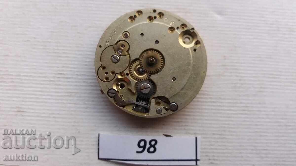 MECANISM PENTRU CEAS BĂRBĂTESC