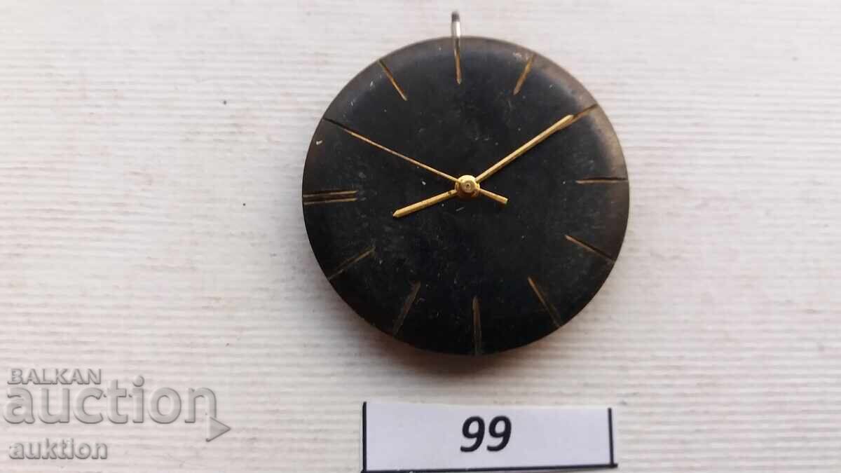 Аукцион МЕХАНИЗЪМ ЗА МЪЖКИ ЧАСОВНИК - ПИЛОТ POLJOT