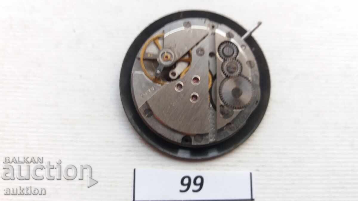 Доставка на МЕХАНИЗЪМ ЗА МЪЖКИ ЧАСОВНИК - ПИЛОТ POLJOT