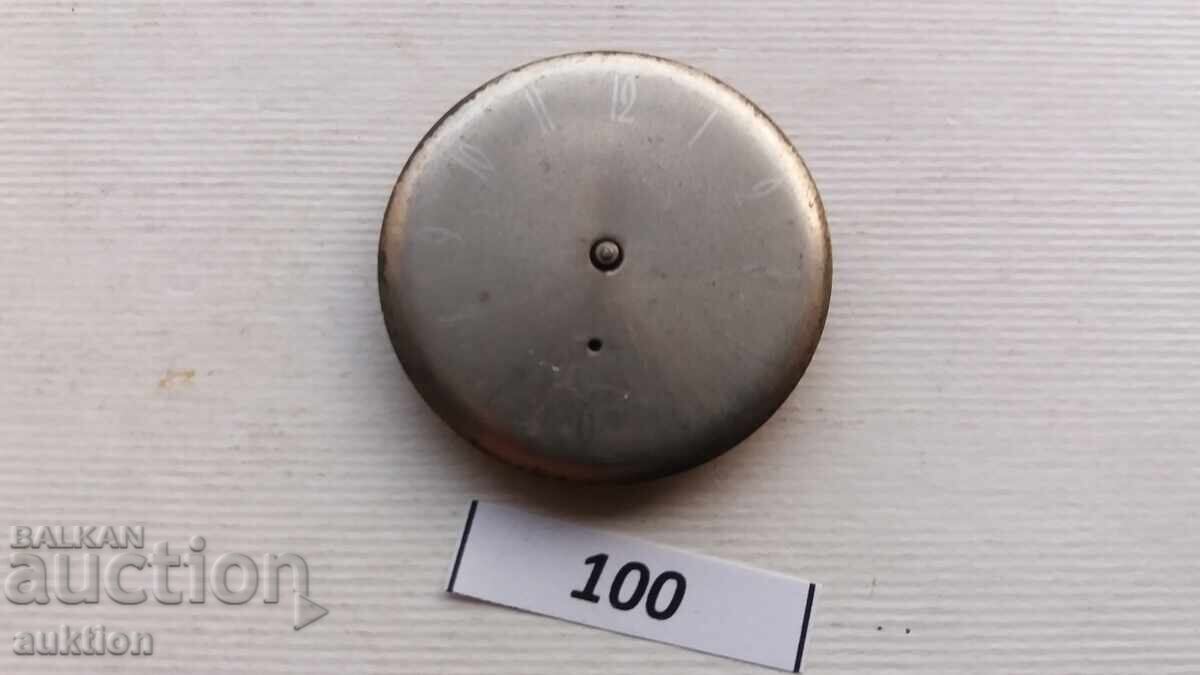 Auction  Movement for a men's watch