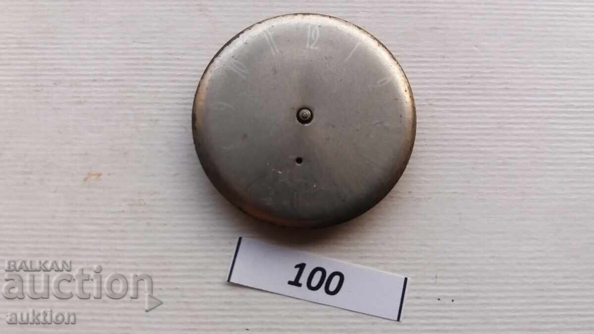 Movement for a men's watch