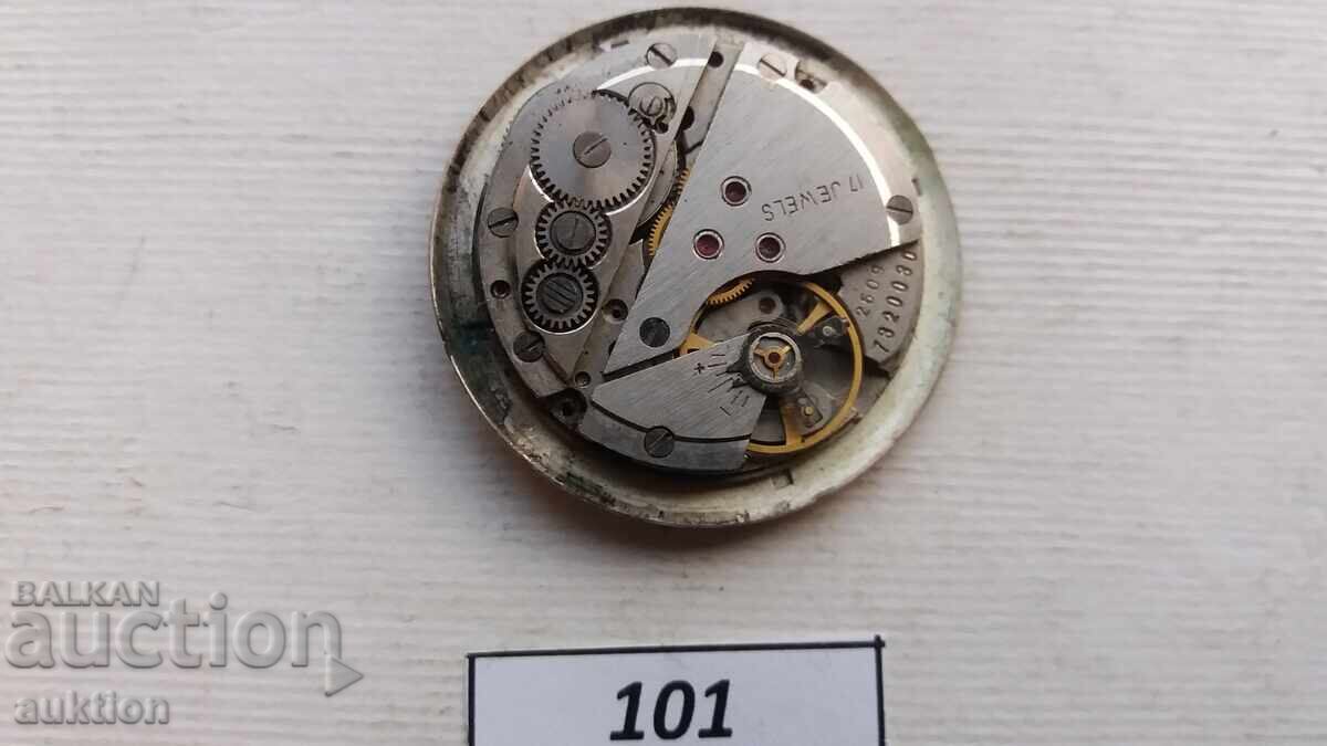 Παράδοση ΜΗΧΑΝΙΣΜΟΣ ΓΙΑ ΑΝΔΡΙΚΟ ΡΟΛΟΙ - ΠΙΛΟΤ POLJOT