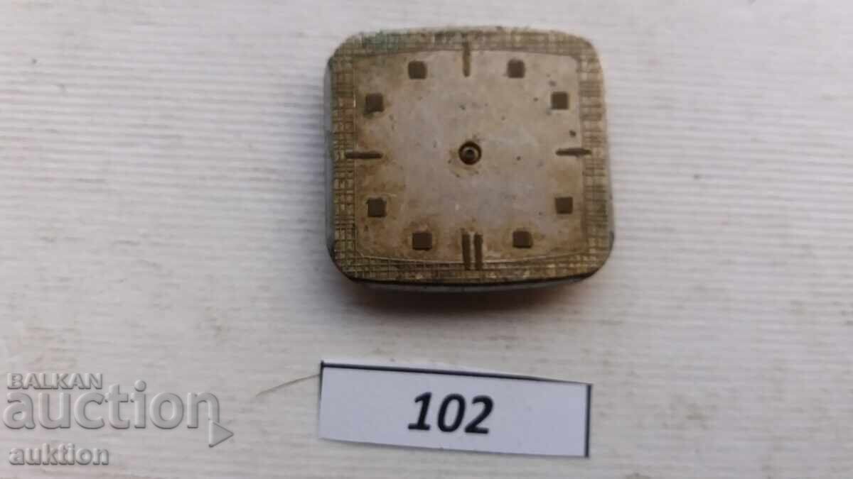 МЕХАНИЗЪМ ЗА МЪЖКИ ЧАСОВНИК с цена € 1.49 | 2.91 лв.