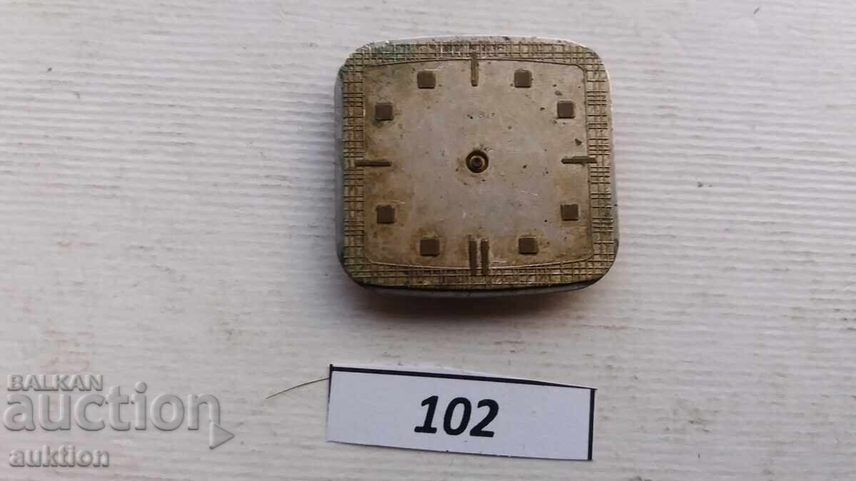 МЕХАНИЗЪМ ЗА МЪЖКИ ЧАСОВНИК