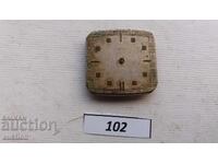 Movement for a men's watch