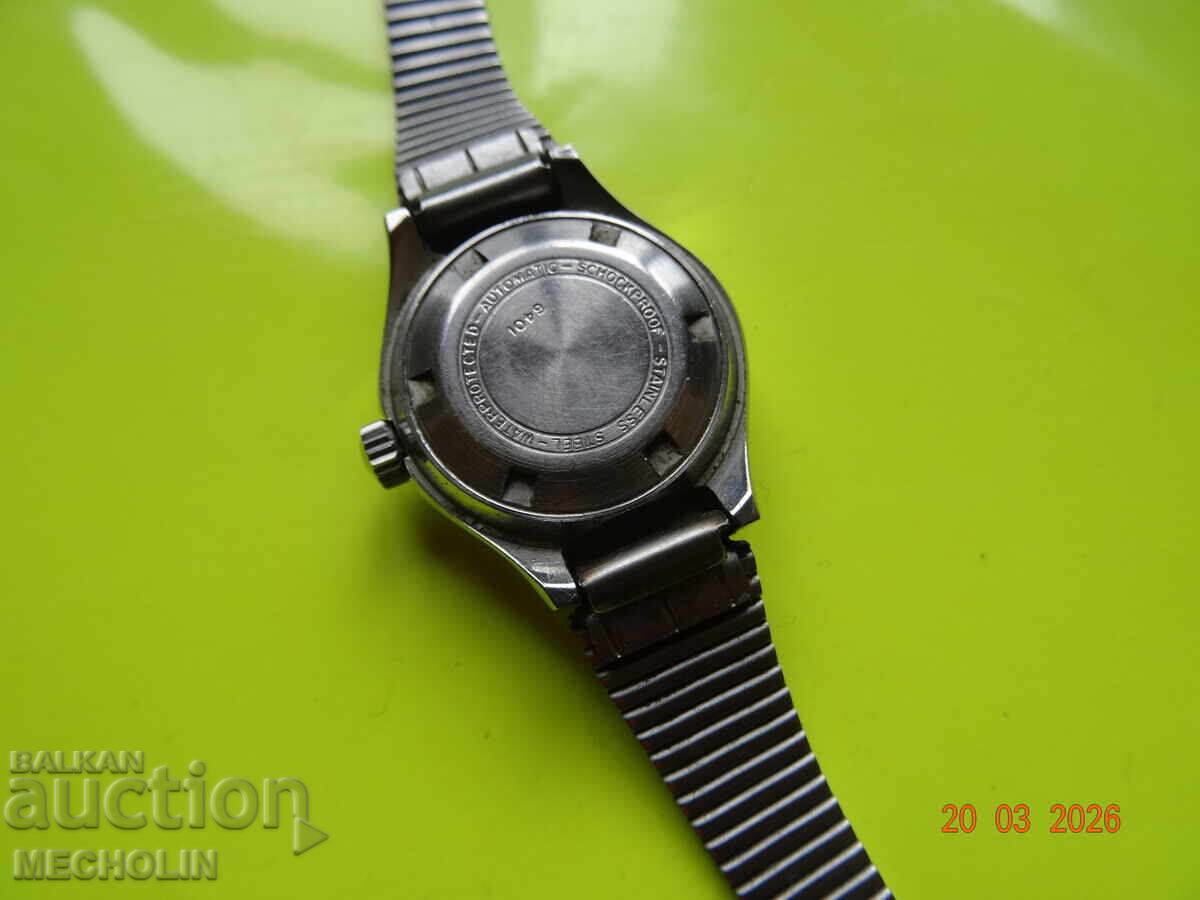 Ceas de colecție elvețian de damă CHRIST AUTOMATIC - 7