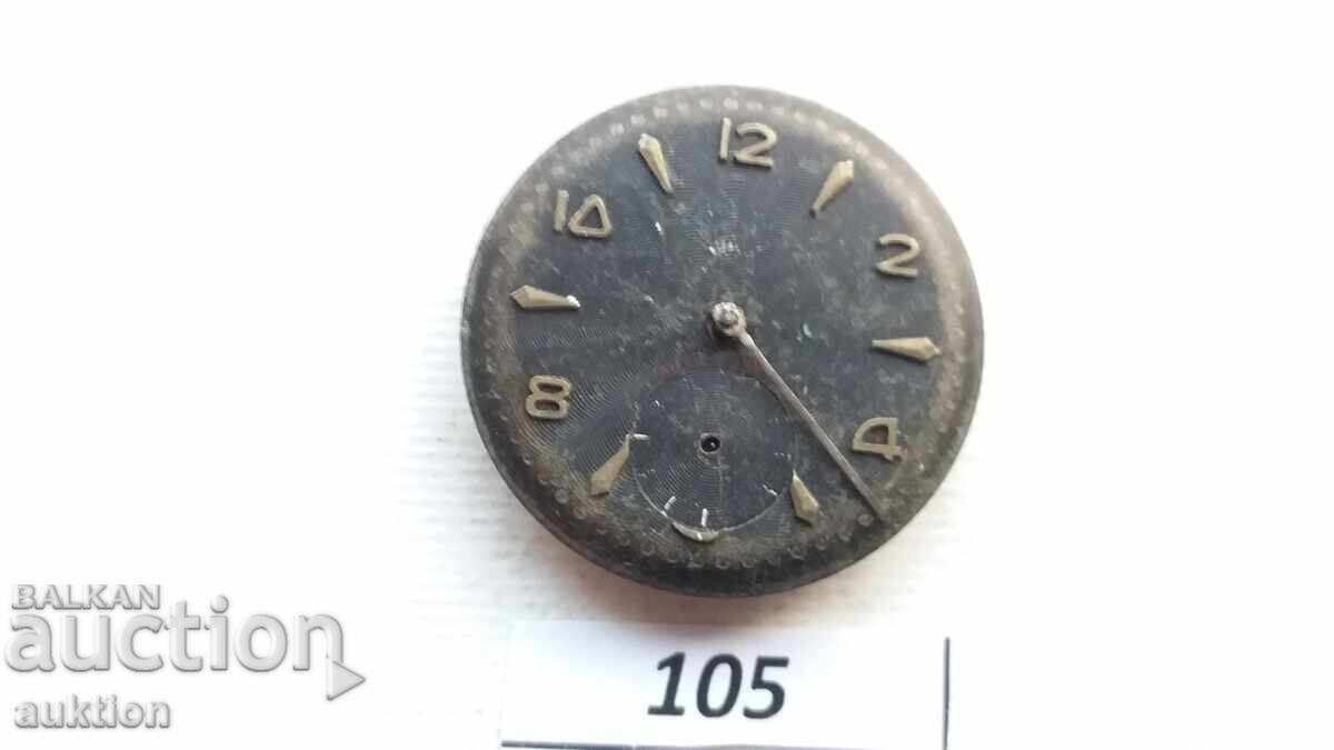 МЕХАНИЗЪМ ЗА МЪЖКИ ЧАСОВНИК с цена € 1.49 | 2.91 лв.