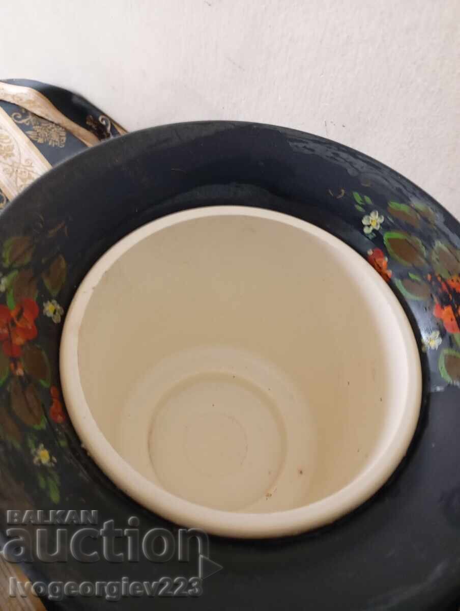 Delivery of Ice maker, ice bin