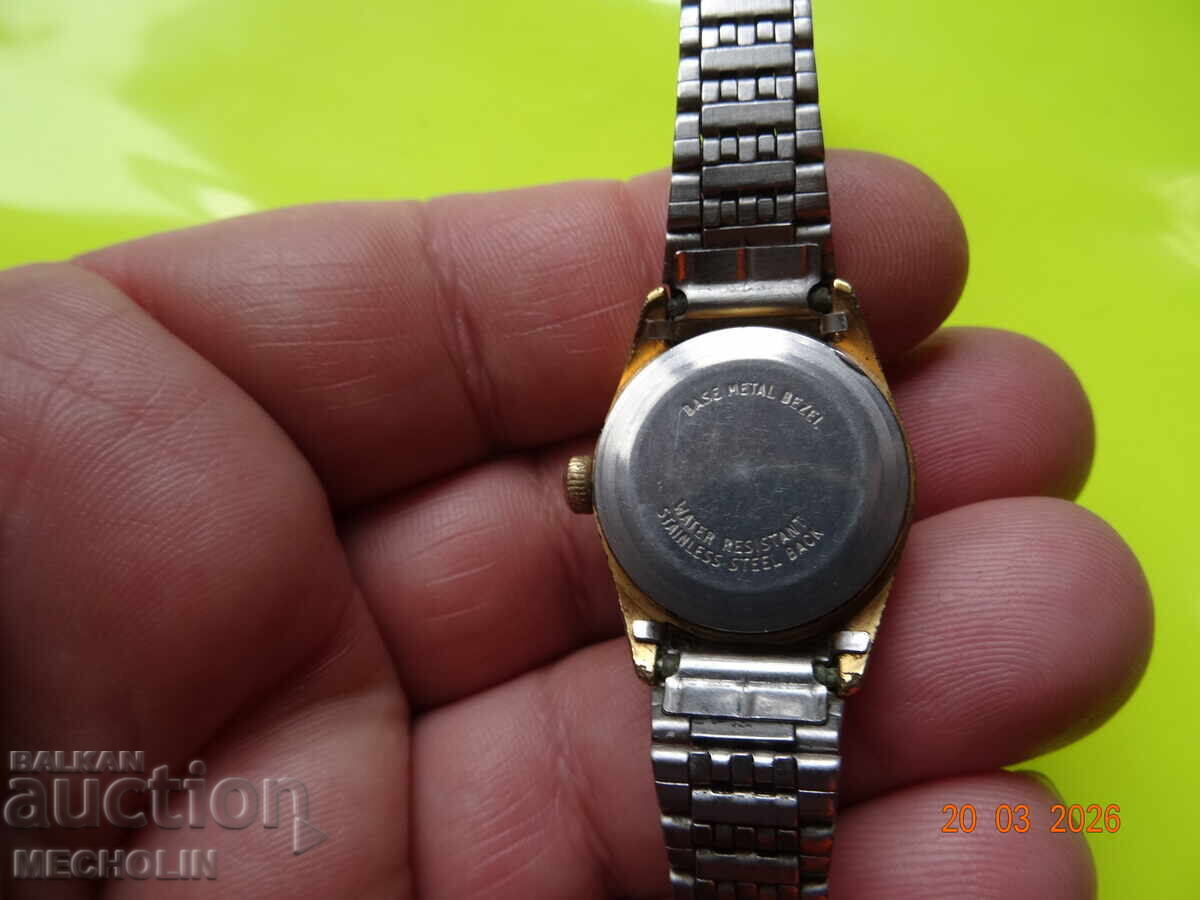 Ceas de colecție elvețian damă Timex Automatic - 5 Ceas de colecție elvețian damă Timex Automatic - 5