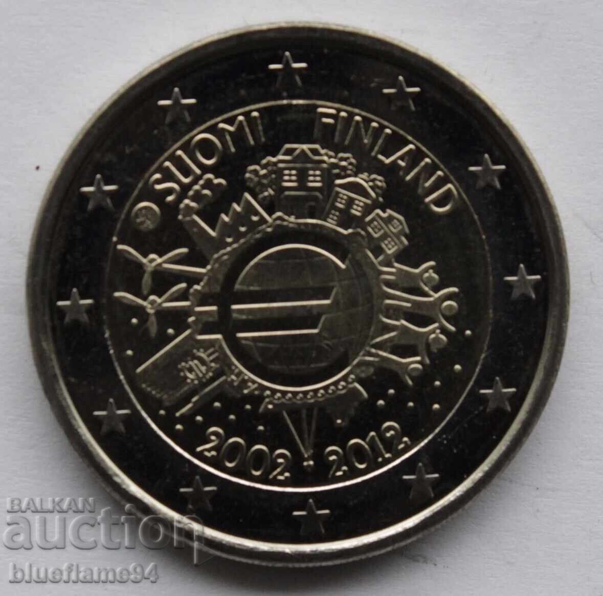 2 Euro Finland 2012