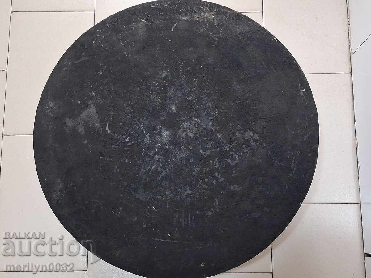 Παλιά χαρανιά, χάλκινο σκεύος, μεγάλο καζάνι, χάλκινο, κουπόνι - 6 Παλιά χαρανιά, χάλκινο σκεύος, μεγάλο καζάνι, χάλκινο, κουπόνι - 6