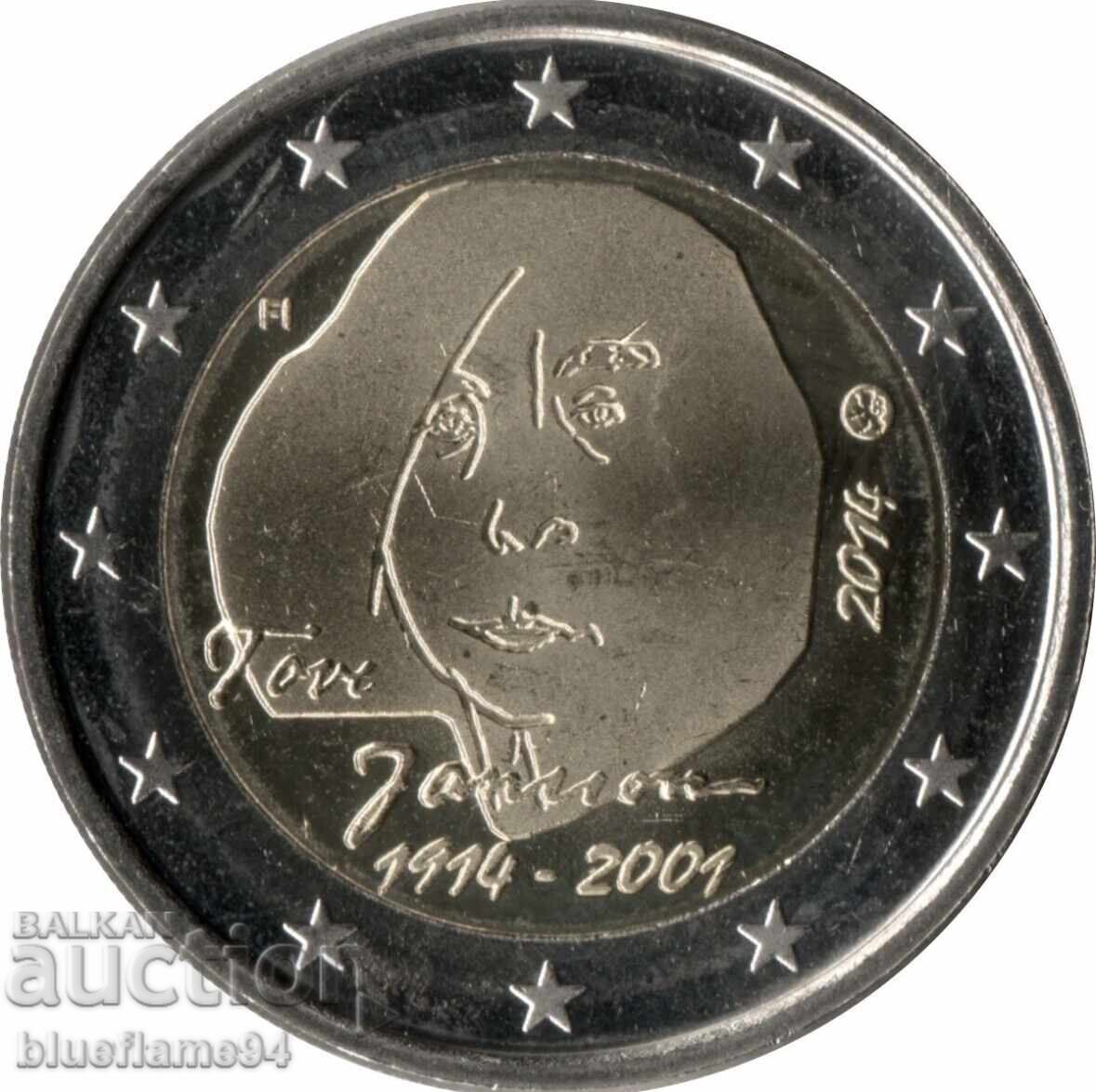 2 Euro Finland 2014