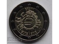 2 Euro Estonia 2012