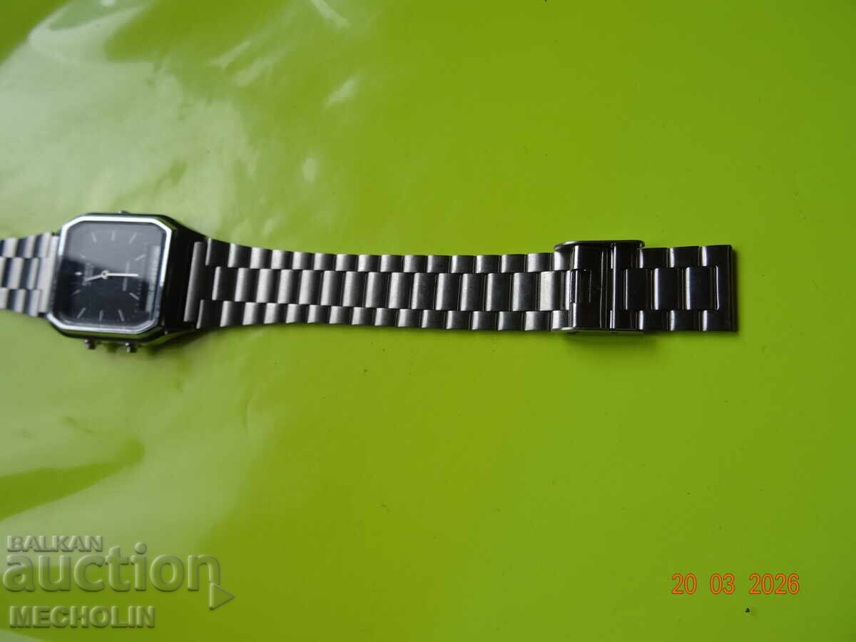 CEAS DE COLECȚIE CASIO AQ230 cu preț € 30.00 | 58.67 BGN