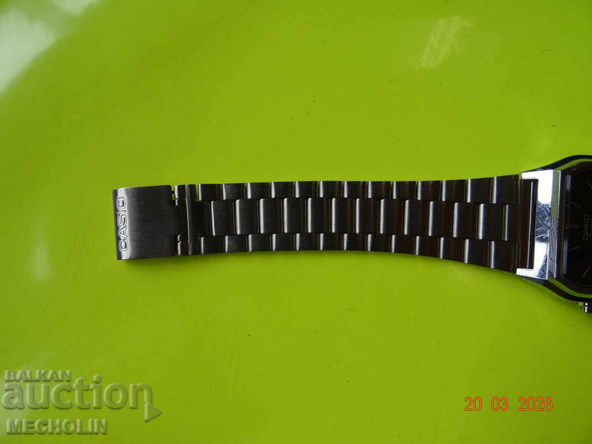 Licitație CEAS DE COLECȚIE CASIO AQ230