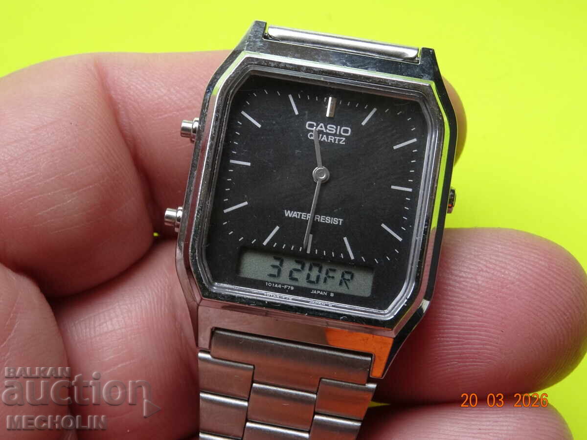 Livrarea CEAS DE COLECȚIE CASIO AQ230