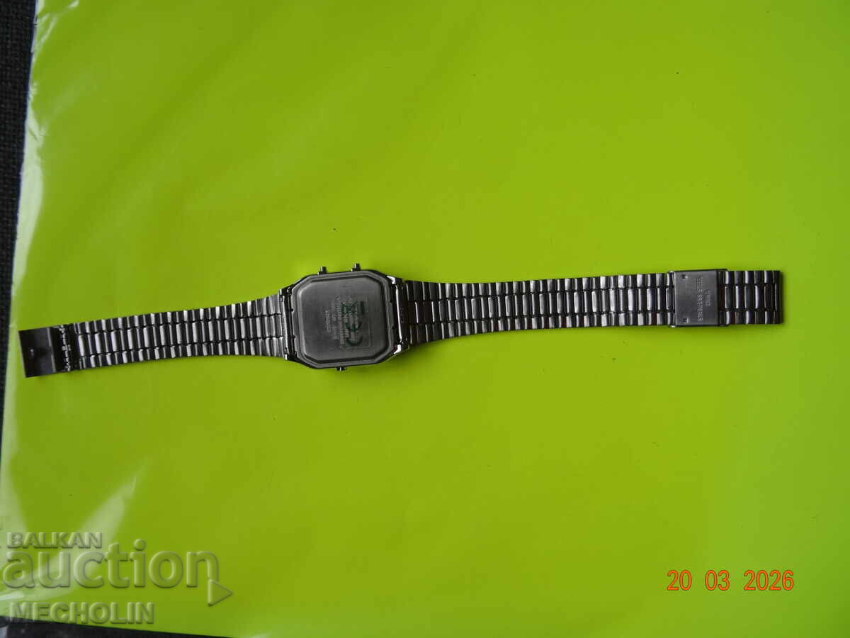 CEAS DE COLECȚIE CASIO AQ230 - 5