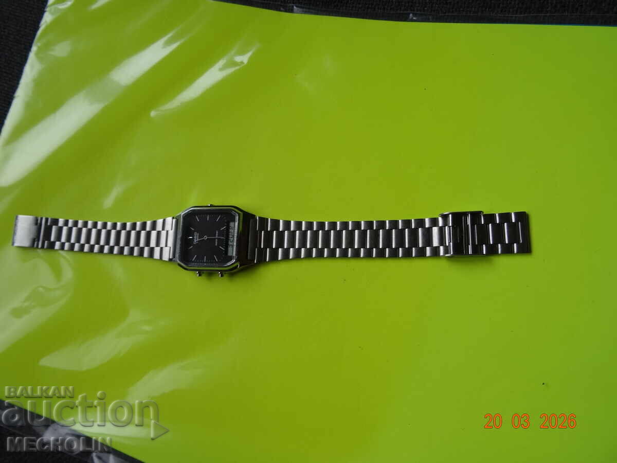 CEAS DE COLECȚIE CASIO AQ230 - 7