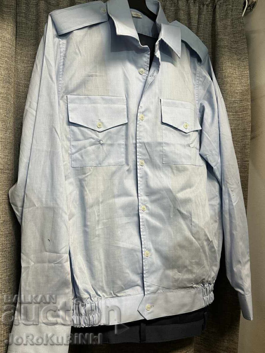 Uniformă de vară (cămașă și pantaloni)