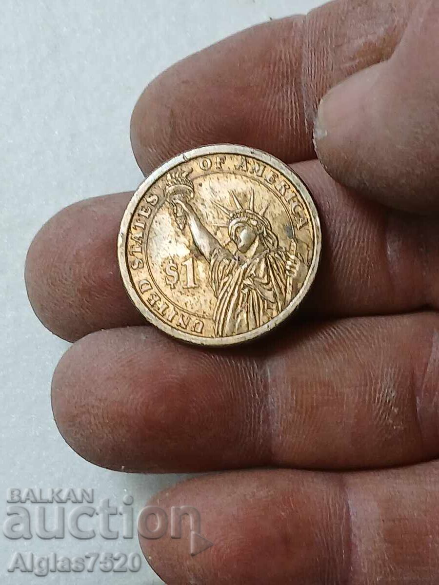 Παράδοση 2 σιδερένια δολάρια