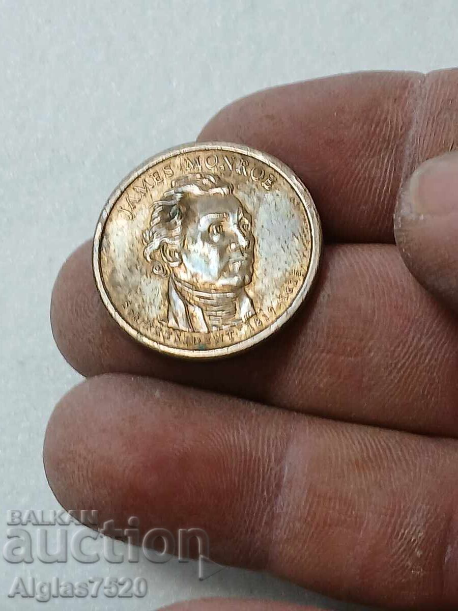 2 σιδερένια δολάρια - 5