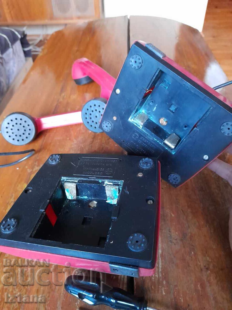 Παλιά παιδικά τηλέφωνα Resprom - 7 Παλιά παιδικά τηλέφωνα Resprom - 7