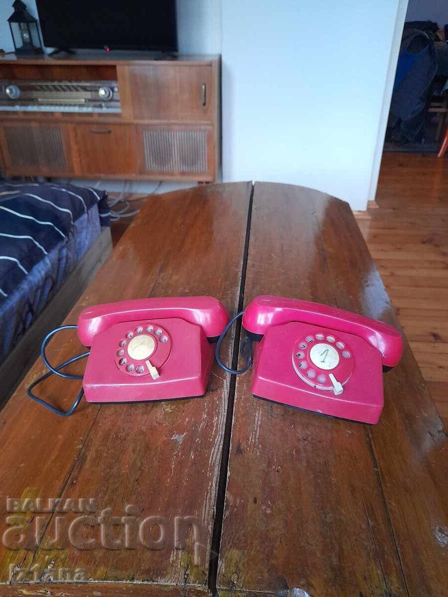 Παλιά παιδικά τηλέφωνα Resprom Παλιά παιδικά τηλέφωνα Resprom