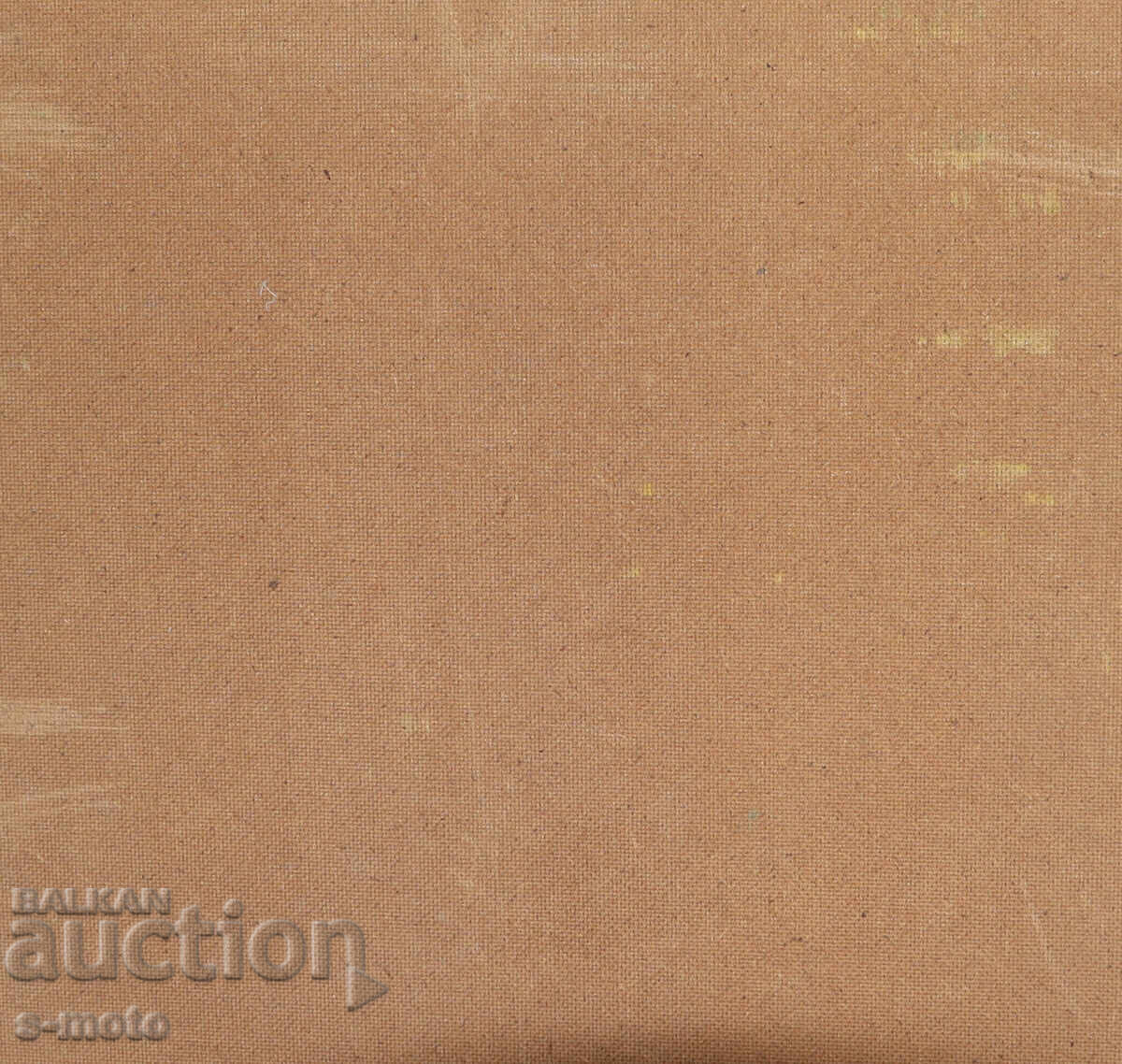 Oil painting, rural landscape - 7