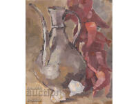 Картина маслени бои натюрморт