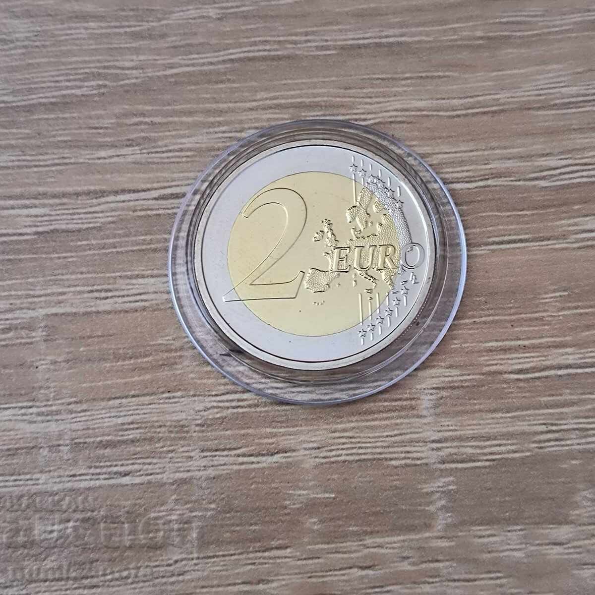 Словакия 2 евро 2021 А. Дупчек с цена € 5.00 | 9.78 лв. Словакия 2 евро 2021 А. Дупчек с цена € 5.00 | 9.78 лв.