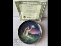 Beautiful Crystal Power Plate