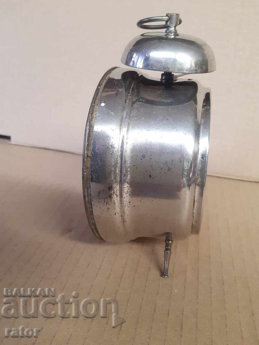 Ceas deșteptător GUSTAV BEKER, GUSTAV BECKER - Germania. Funcționează - 5