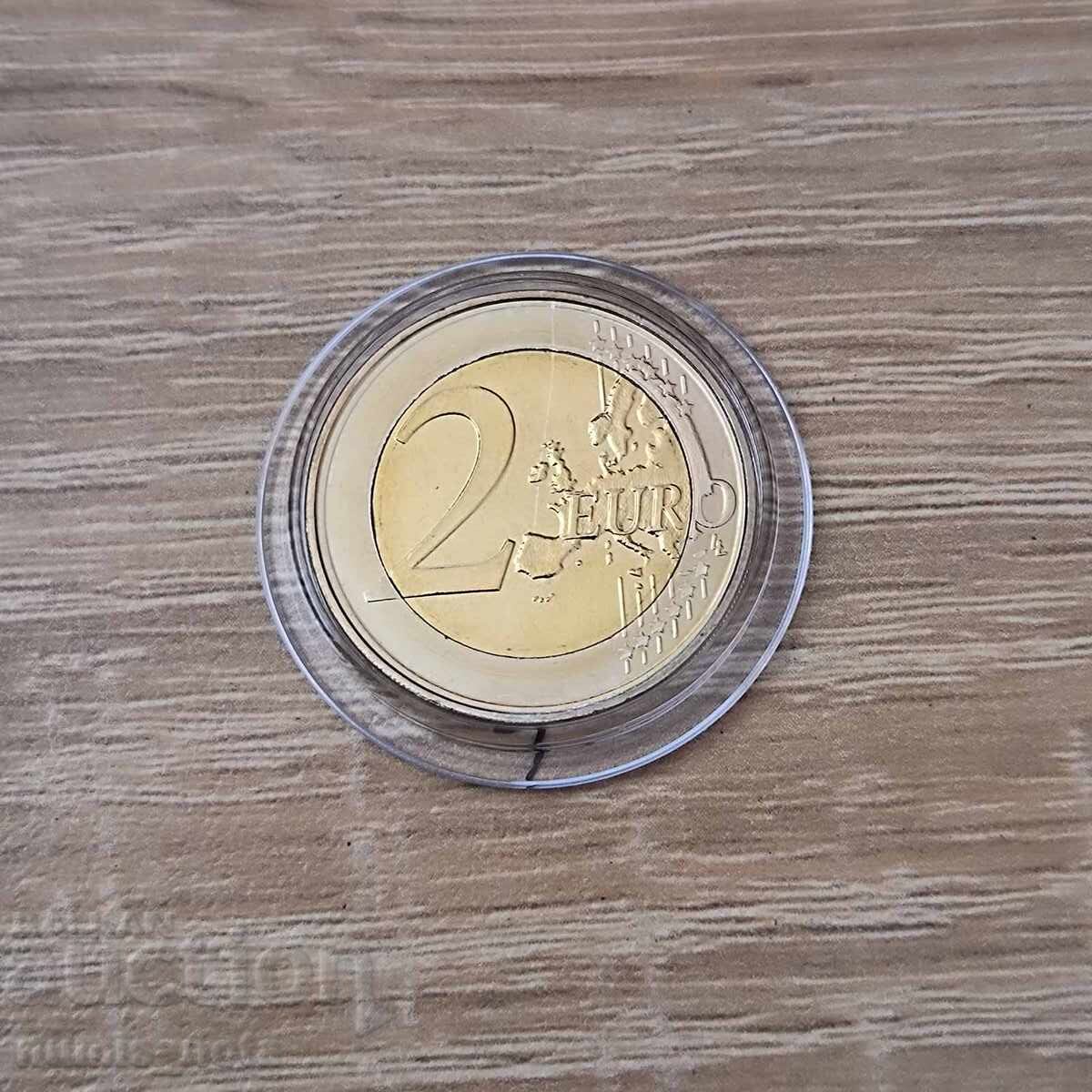 Βέλγιο 2 ευρώ 2007 Συνθήκη Ρώμης UNC με τιμή € 8.00 | 15.65 BGN
