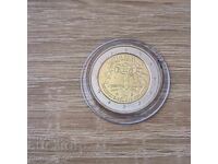 Βέλγιο 2 ευρώ 2007 Συνθήκη Ρώμης UNC