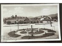 57016 Regatul Bulgariei carte poștală vedere din Hissar 1940