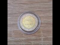 Γερμανία 2 ευρώ 2007 Ρωμαϊκή Συνθήκη UNC