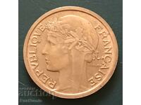 Франция. 1 франк 1939 г.