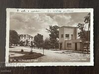 57020 Βασίλειο Βουλγαρίας κάρτα πανοραμική θέα Χισάρια 1936