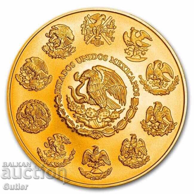 Аукцион СРЕБРО 1 унция Mexican Libertad Aztlán 1 oz Аукцион СРЕБРО 1 унция Mexican Libertad Aztlán 1 oz