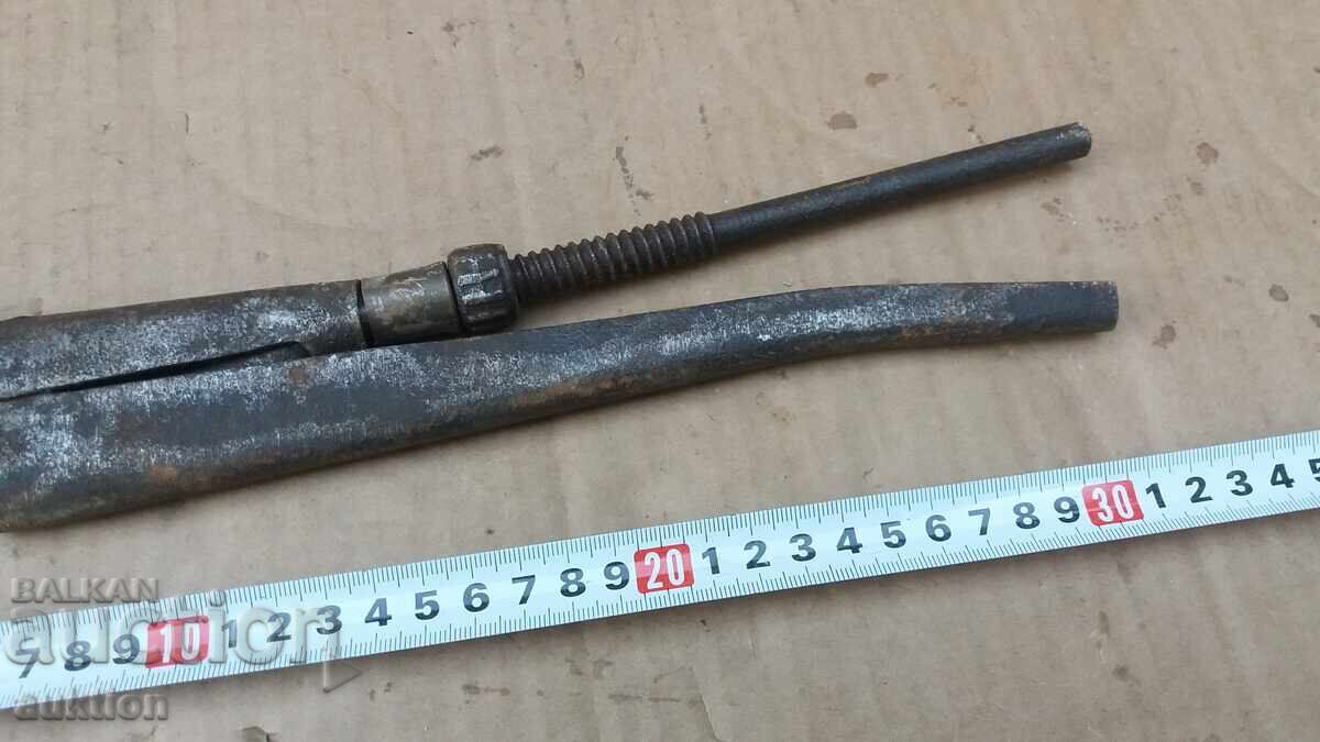 CHEIE TUBULARĂ VECHE INSTRUMENT SOC - 5