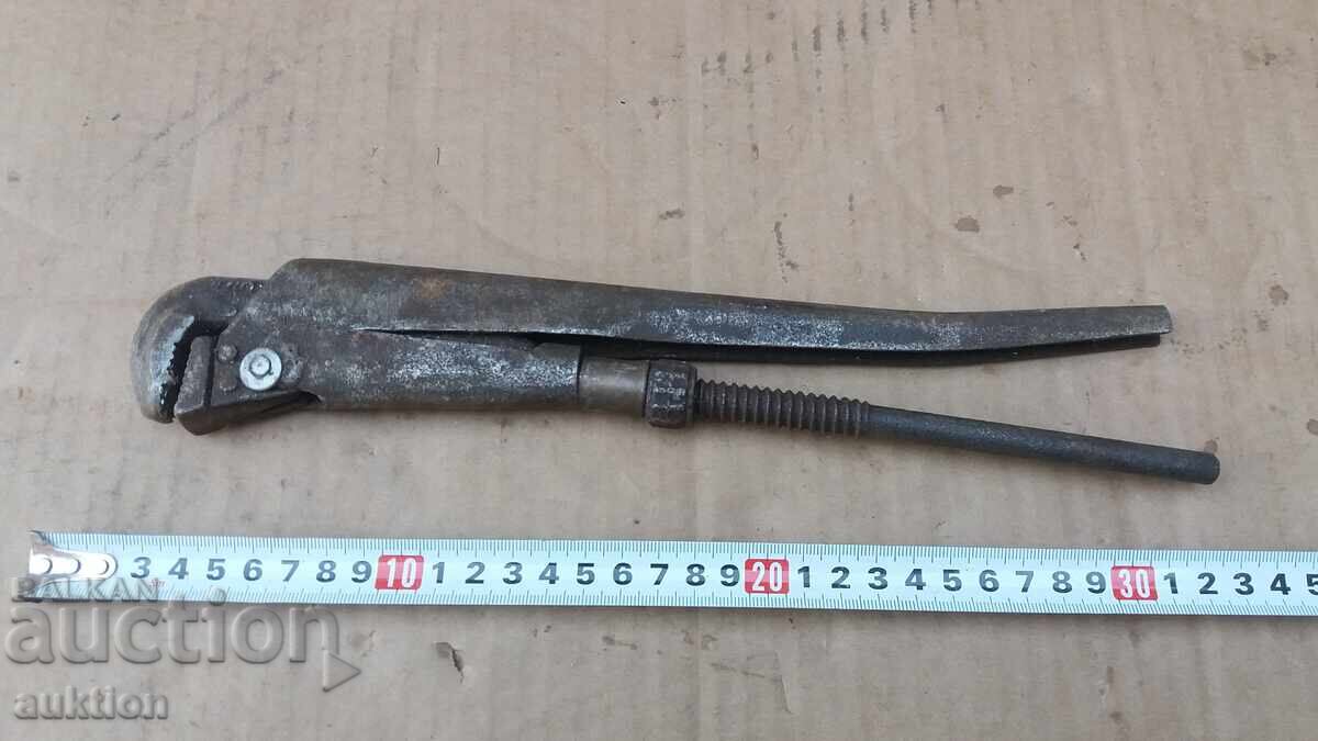 CHEIE TUBULARĂ VECHE INSTRUMENT SOC