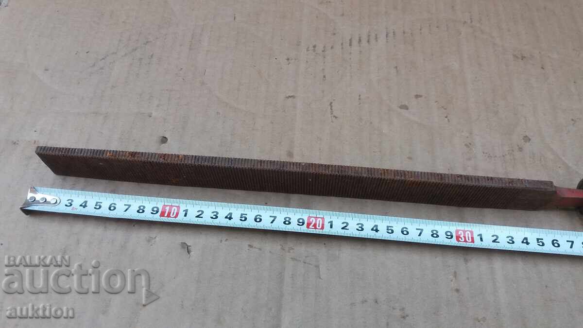 SOC. FERĂSTRĂU MASIV SCULE - 7