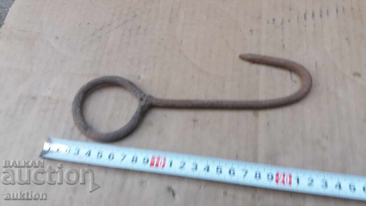 Παράδοση OLD HOOK, CHENGEL