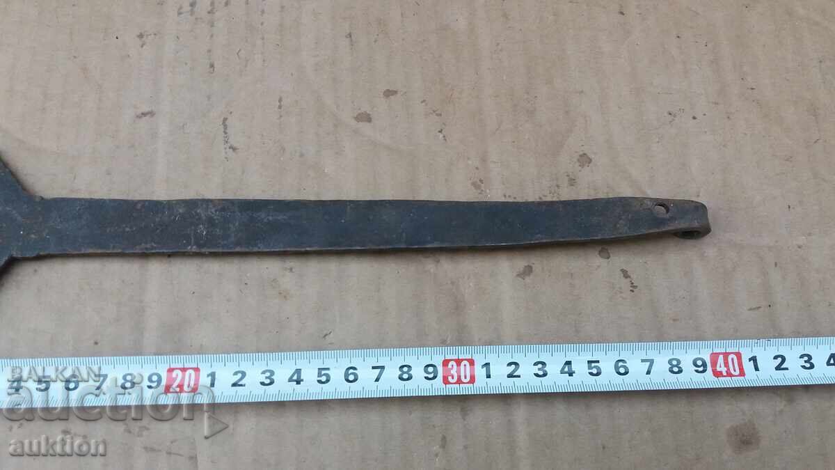 Аукцион КОВАНА ВЪЗРОЖДЕНСКА ОГРИБКА