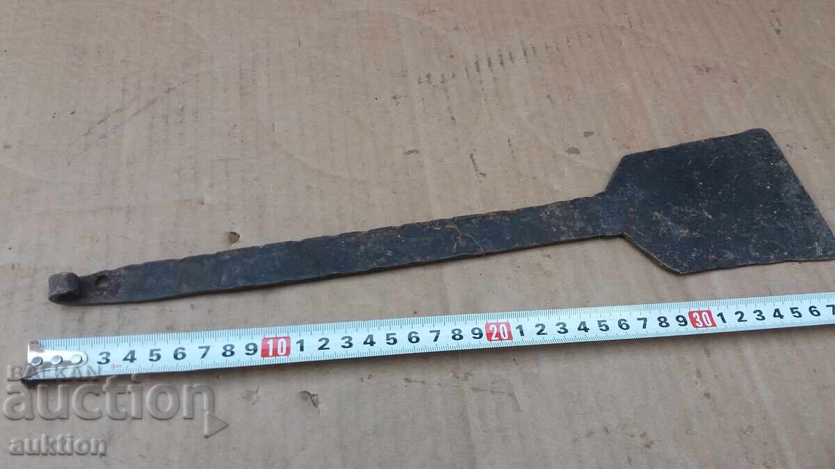 КОВАНА ВЪЗРОЖДЕНСКА ОГРИБКА - 6