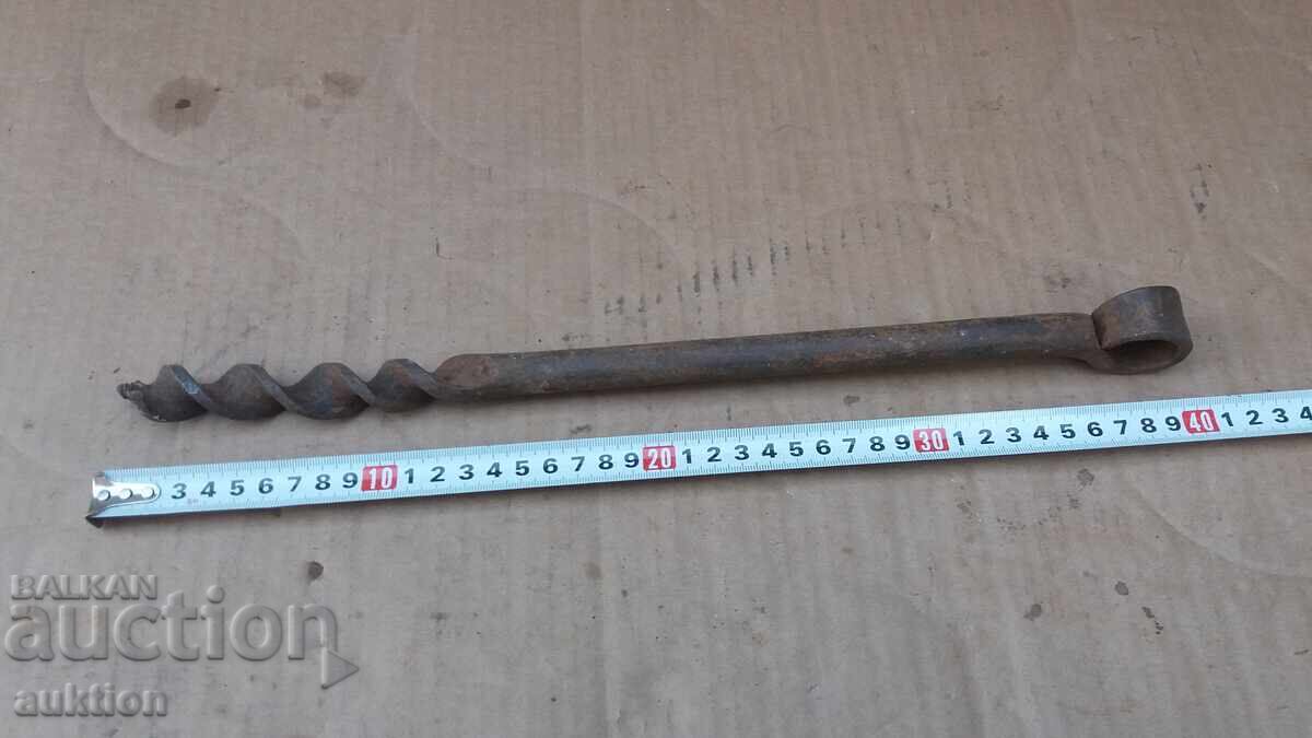 FORJATĂ RENĂSCIERE MITCAP, FORAGE - 6