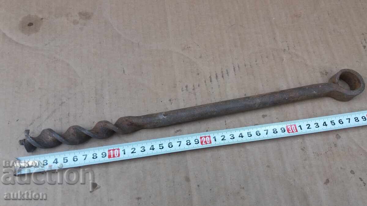 FORJATĂ RENĂSCIERE MITCAP, FORAGE - 7