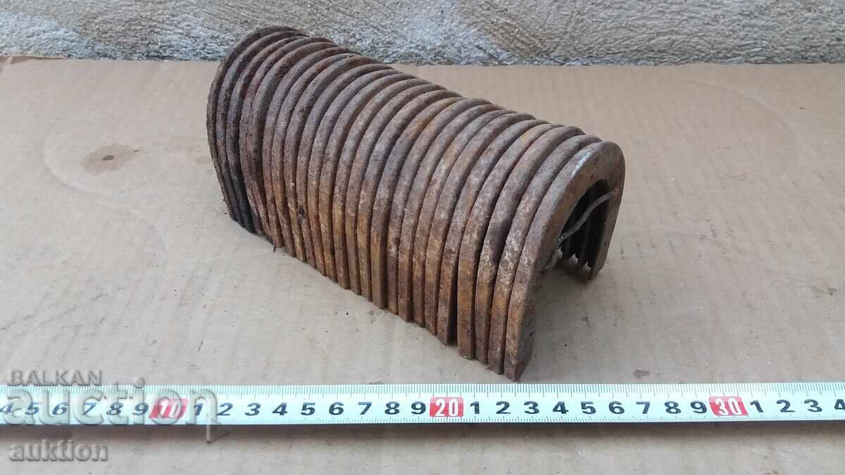 STARA PACHKA S PODKOVI - KOMPLEKT NEIZPOLZVANI με τιμή € 6.99 | 13.67 BGN