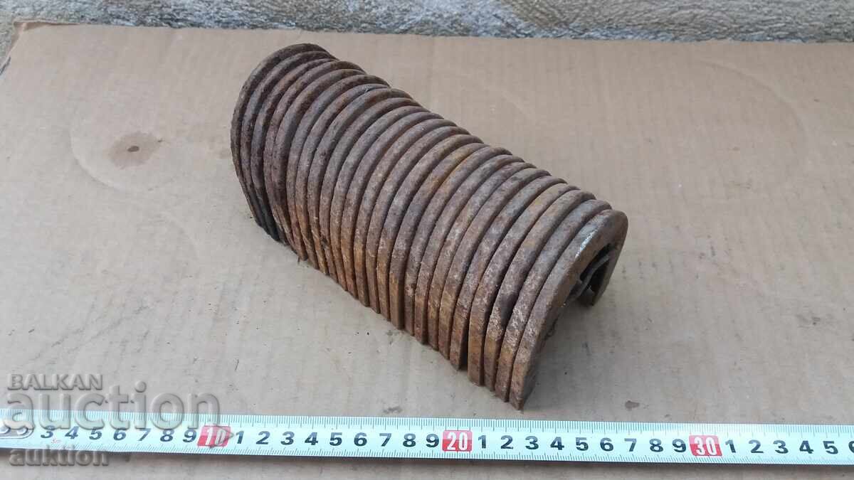 Δημοπρασία STARA PACHKA S PODKOVI - KOMPLEKT NEIZPOLZVANI