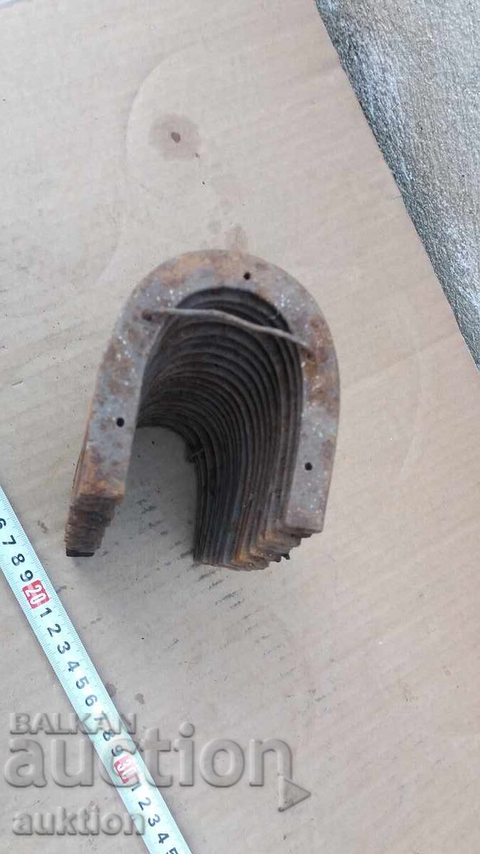 Παράδοση STARA PACHKA S PODKOVI - KOMPLEKT NEIZPOLZVANI